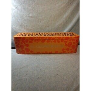 Glenmorangie BottleScotch WhiskeyGiraffe TinBox Collectible CollectionEMPTY
